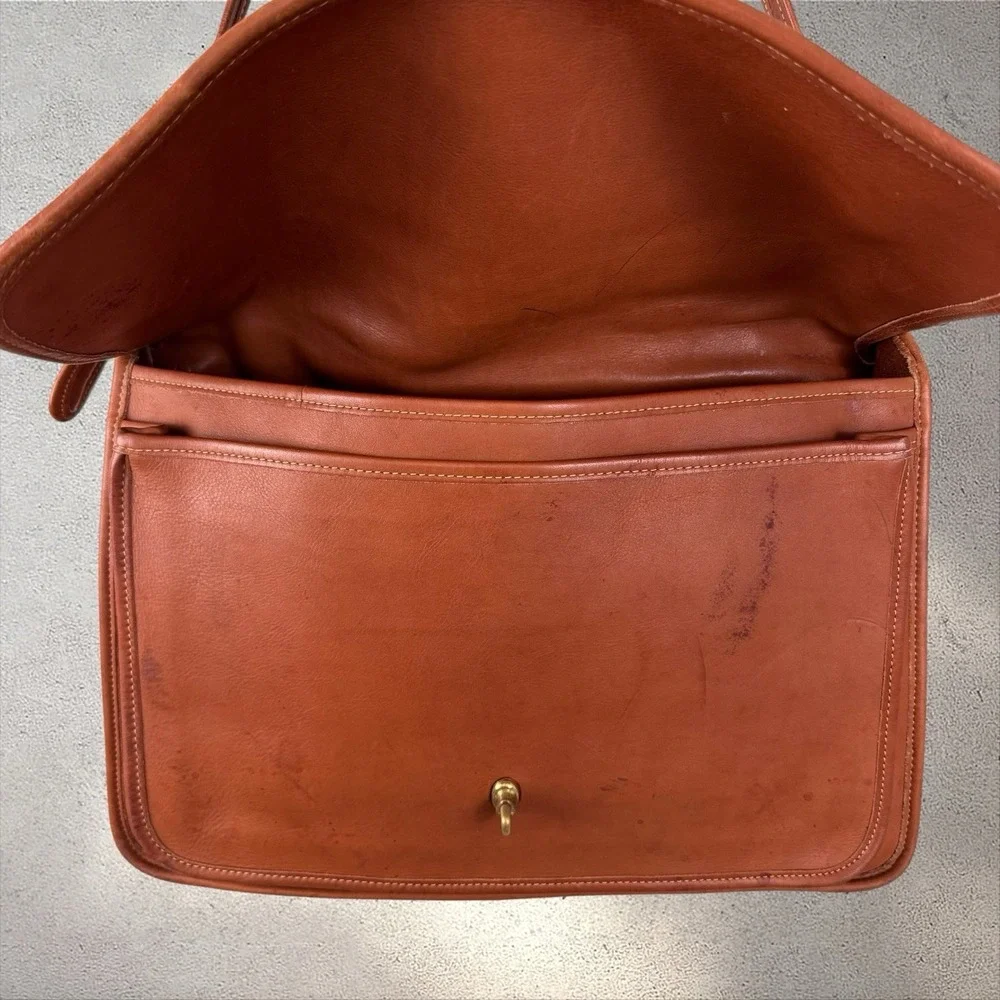 Coach authenticated via